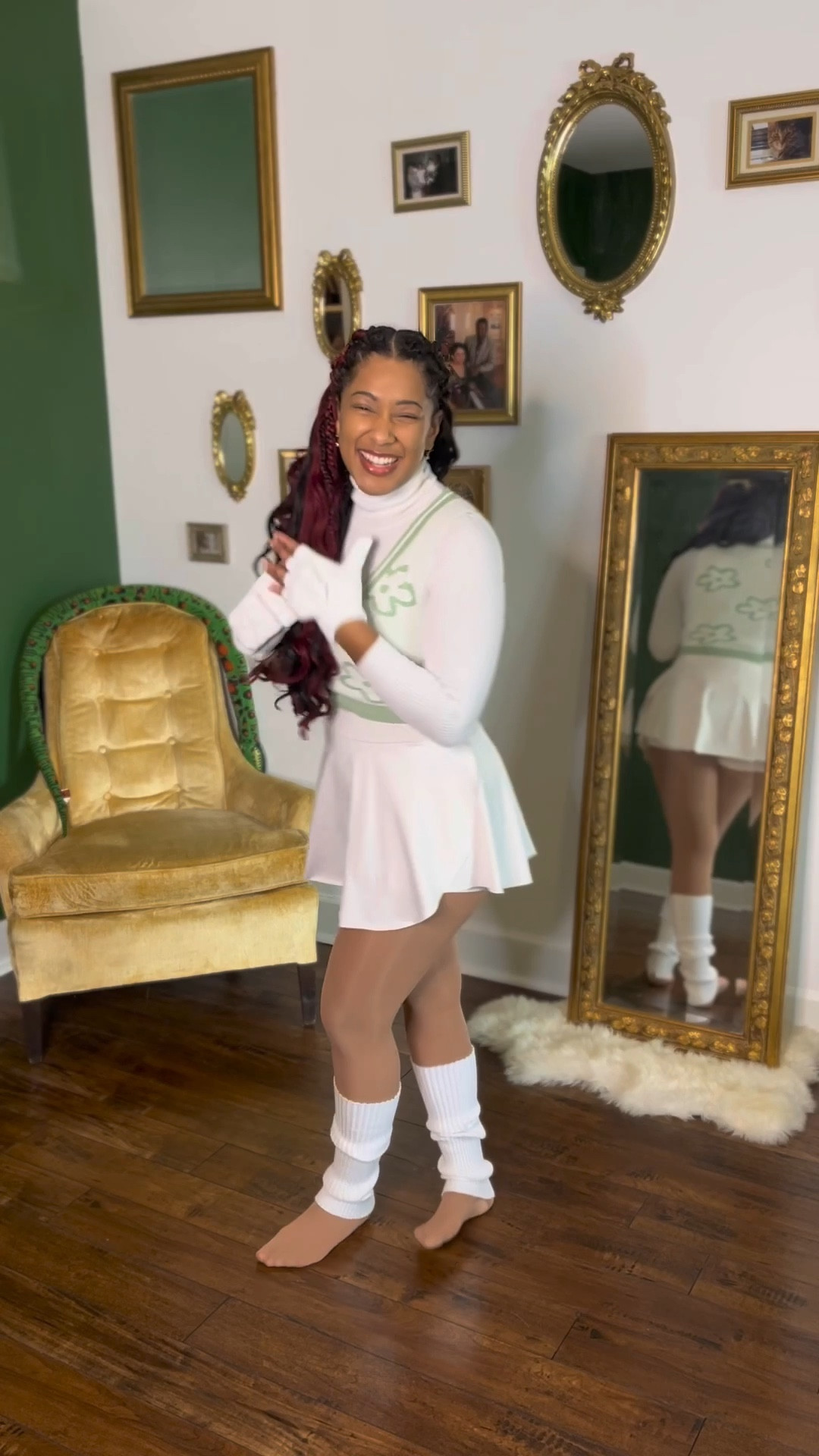 💚🤍💚🤍💚🤍

#LTKunder50 #LTKfit #LTKFind