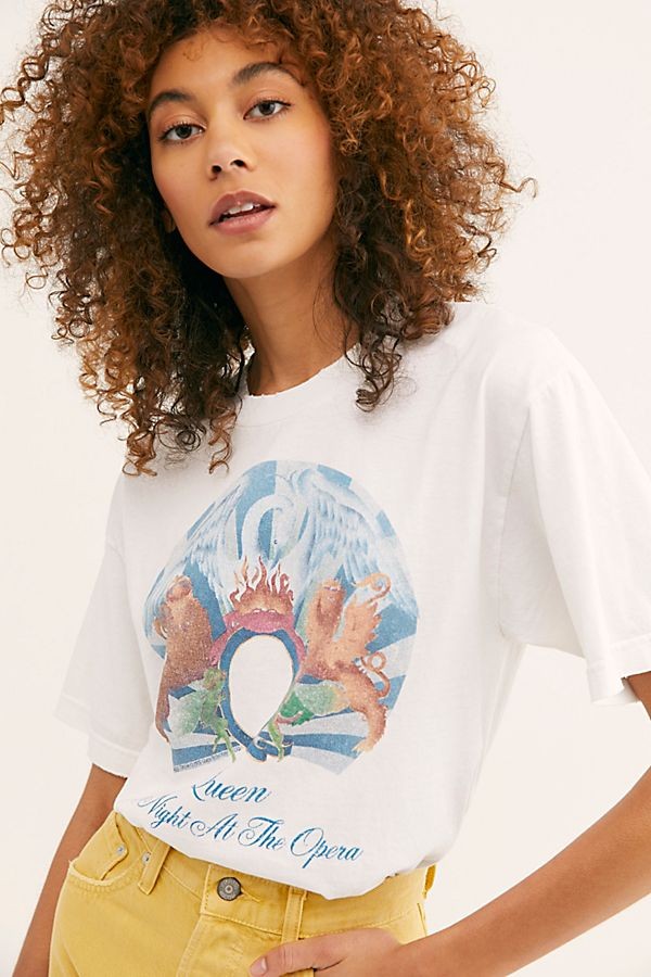 Queen Boyfriend Tee | Free People (Global - UK&FR Excluded)