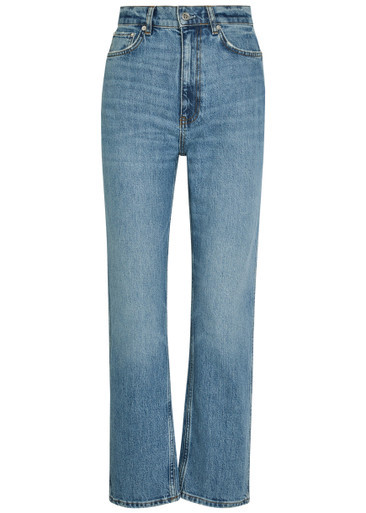 Jane slim-leg jeans | Harvey Nichols