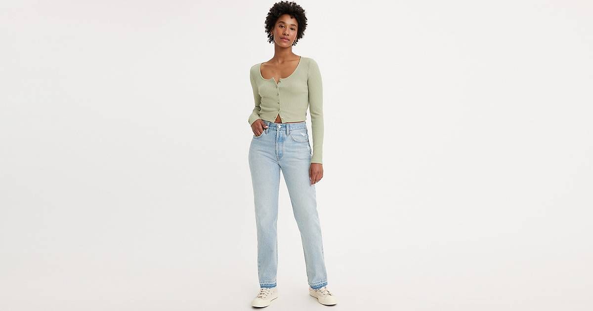 501® Original Fit Women's Jeans | LEVI'S (US)