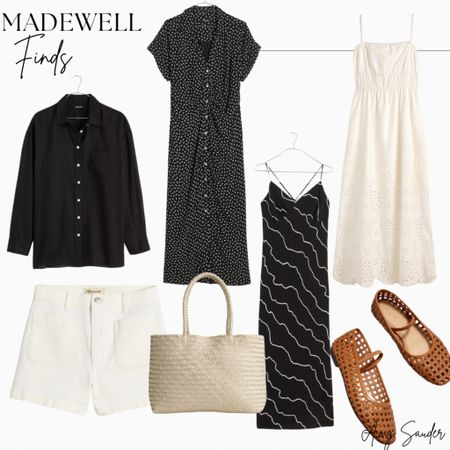 Madewell finds 
Summer outfit 

#LTKStyleTip #LTKSeasonal