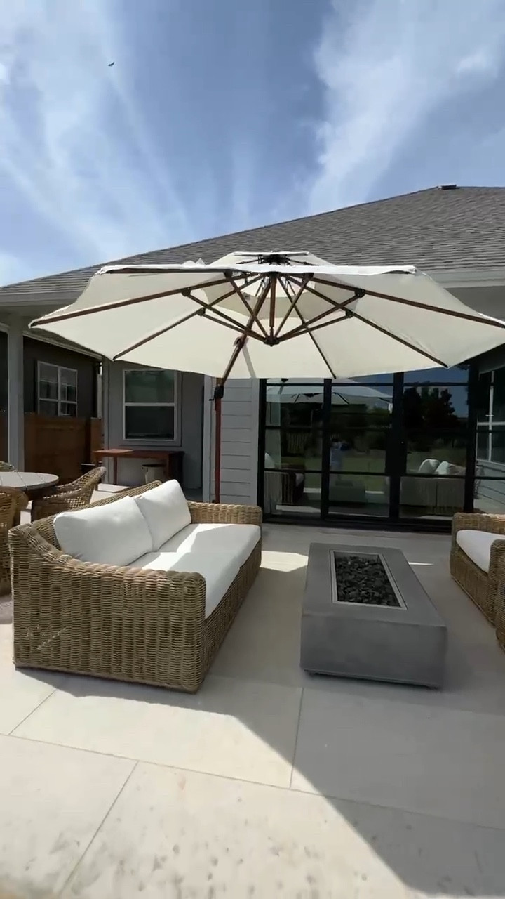 Some of my favorite patio pieces are on sale this week! Comes in multiple colors and styles to fit your space!

#LTKhome #LTKSeasonal #LTKsalealert