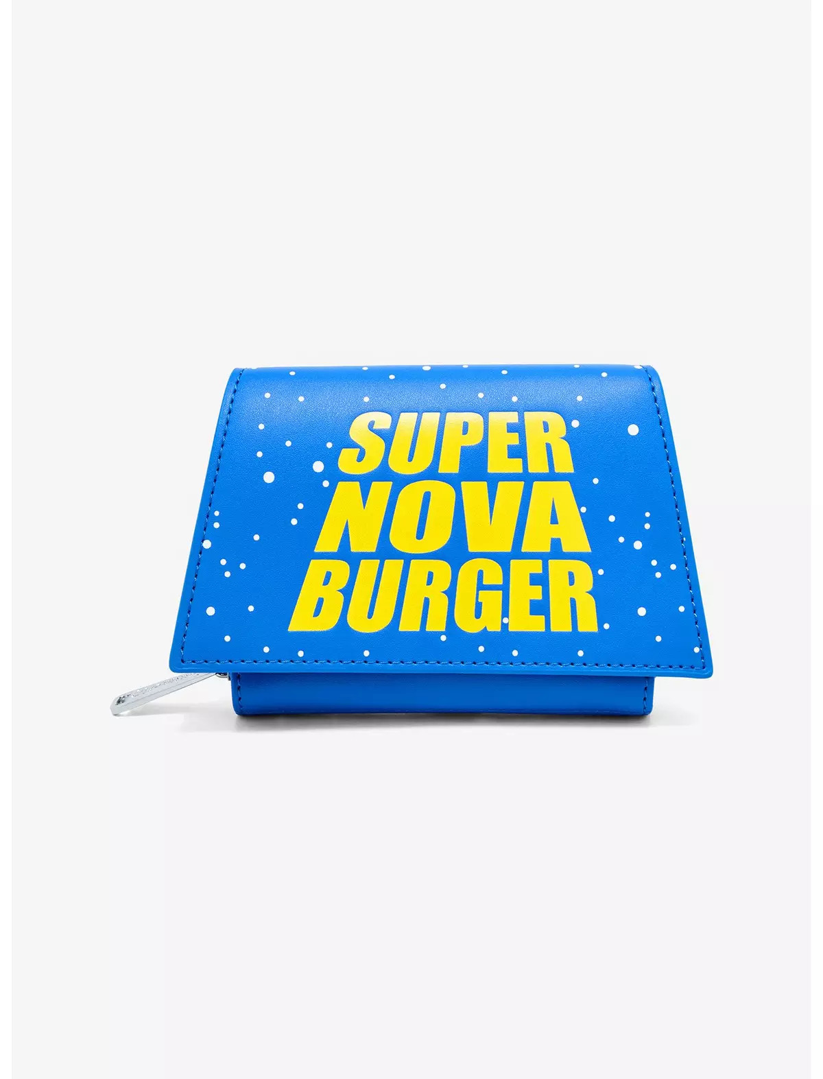 Loungefly Disney Pixar Toy Story Pizza Planet Glow-in-the-Dark Small Zip Wallet | BoxLunch