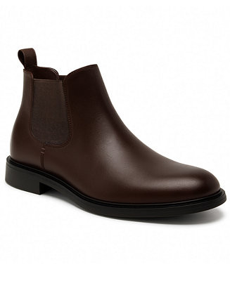 Steve Madden Men's Sallick Chelsea Boots - Macy's | Macy's