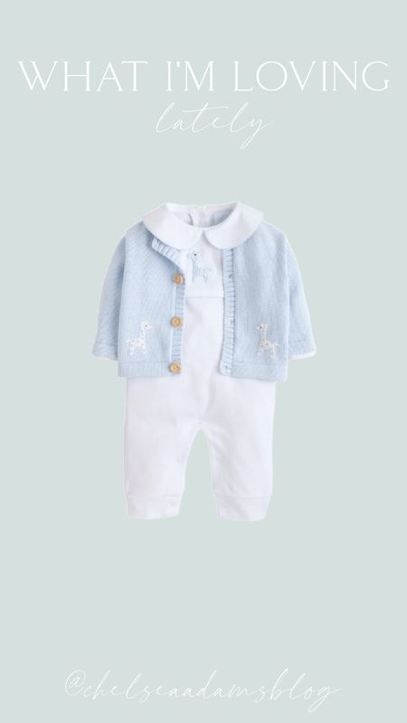 50% off this sweet set! I purchased in 2 sizes 🤗
Little english sale
Litlle boy clothes
Blue and white 
Grandmillenial Baby boy 


#LTKbaby #LTKfindsunder50 #LTKsalealert