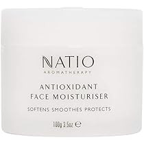 Natio Antioxidant Face Moisturiser 100g | Amazon (UK)