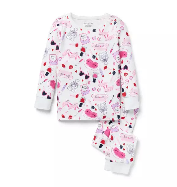 Good Night Pajama In Valentine Gifts | Janie and Jack
