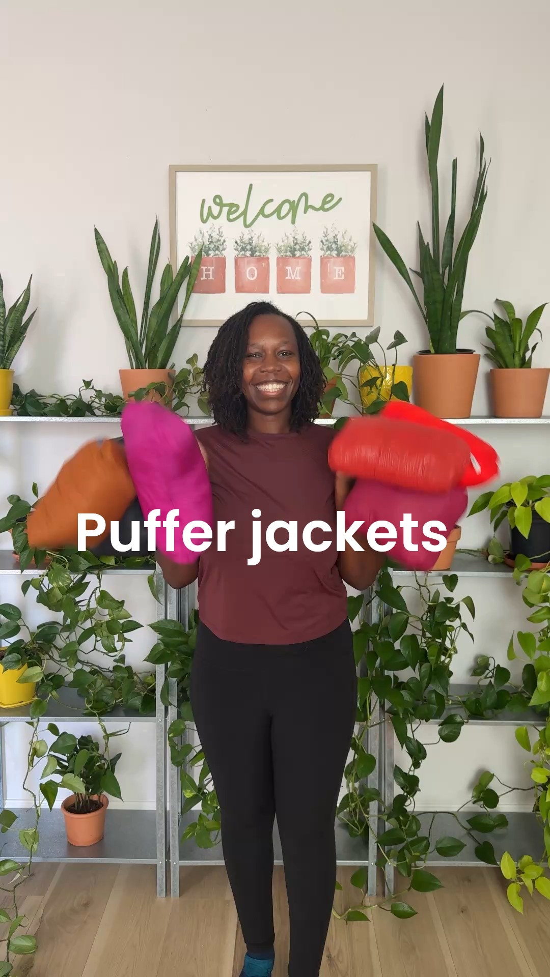 Cozy puffer jackets 

#LTKSeasonal #LTKTravel #LTKActive