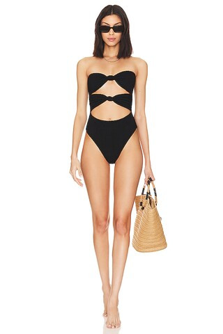 Reversible Fallon One Piece
                    
                    KYA | Revolve Clothing (Global)