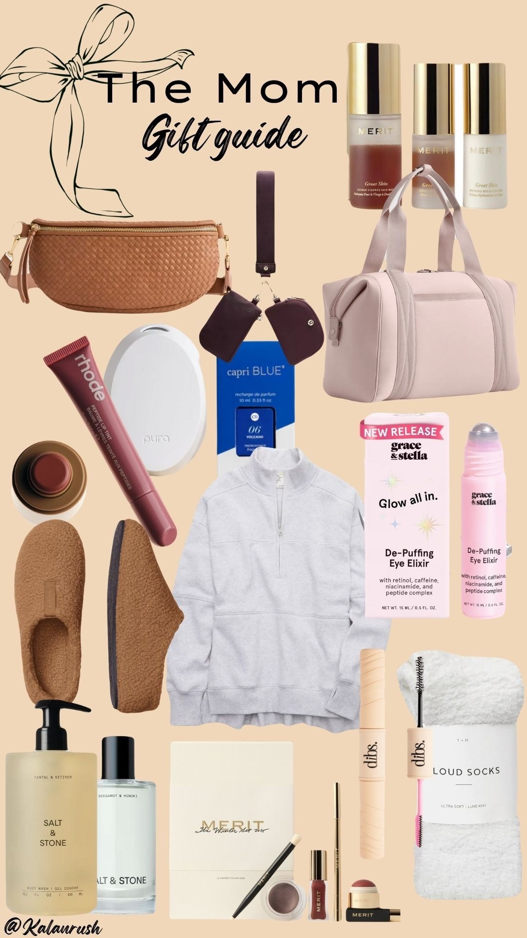 Mom gift guide! Made a gift guide of things I want😜 

#giftguide #giftideas #christmasgifts #momlife #momgifts 

#LTKHoliday #LTKGiftGuide #LTKFindsUnder50