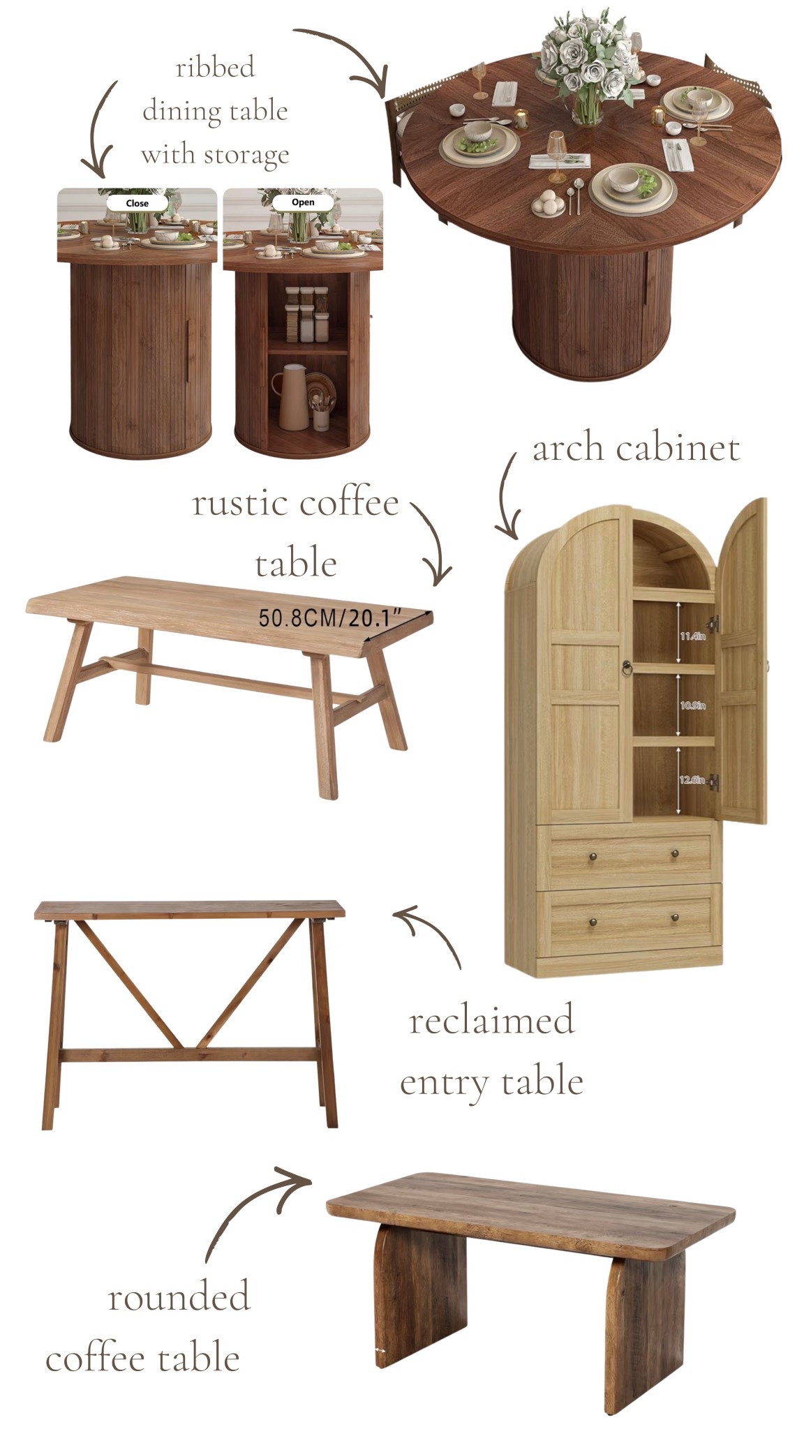 these pieces look so much more expensive than they are

everything here is in that $150–$350 range and honestly… they seem too good to be true! Which one should I order to try out?! 

#LTKsale #LTKcanada #LTKhome