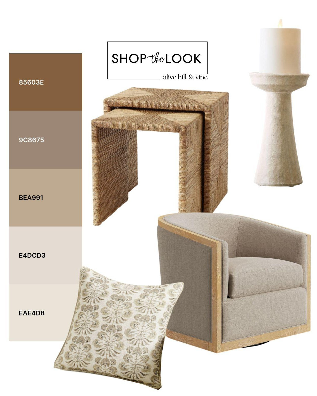 A rich mix of warm wood tones, woven textures, and soft neutrals will give this living room an effortless sense of balance. Thoughtfully layered pieces bring depth, warmth, and a collected feel that’s equal parts inviting and elevated.

#LTKHome