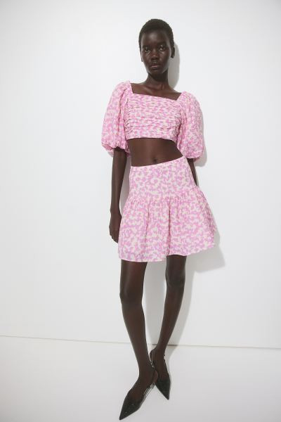 Flared Skirt | H&M (US + CA)