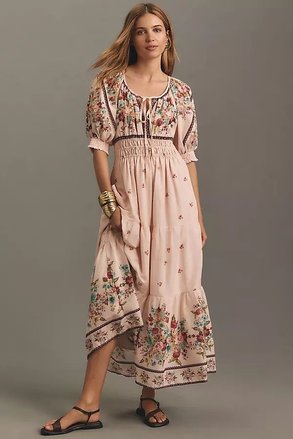 Color: CREAMFitStandardPetitePlusSizeXXSXSSMLXL Size GuideQty12345678910 | Anthropologie (US)