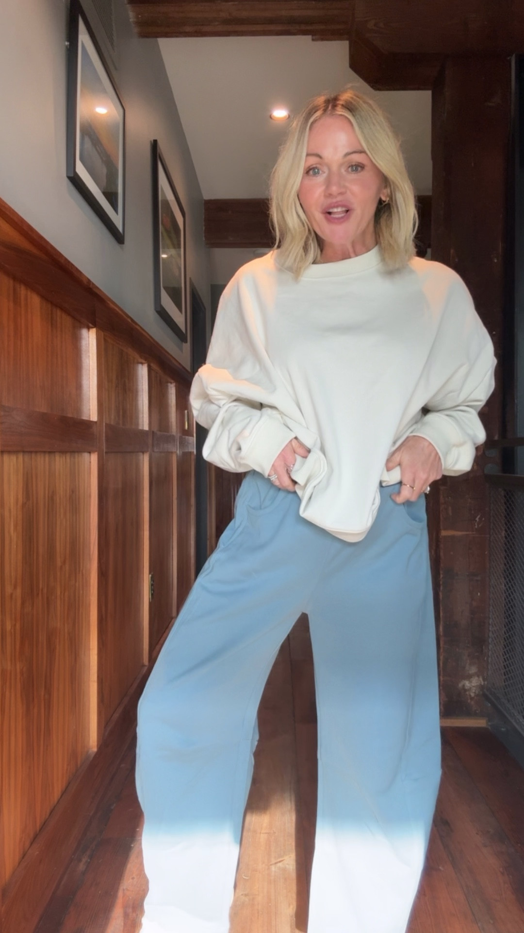 Whoa wait….#WalMart! Whole outfit is $50. 


#LTKActive #LTKOver40 #LTKFindsUnder50