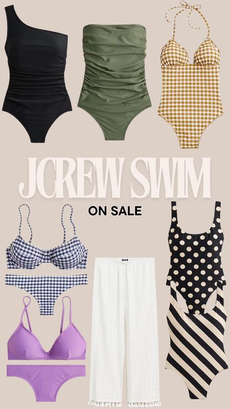 JCrew swim finds on sale! 

#LTKSaleAlert #LTKFindsUnder50 #LTKFindsUnder100