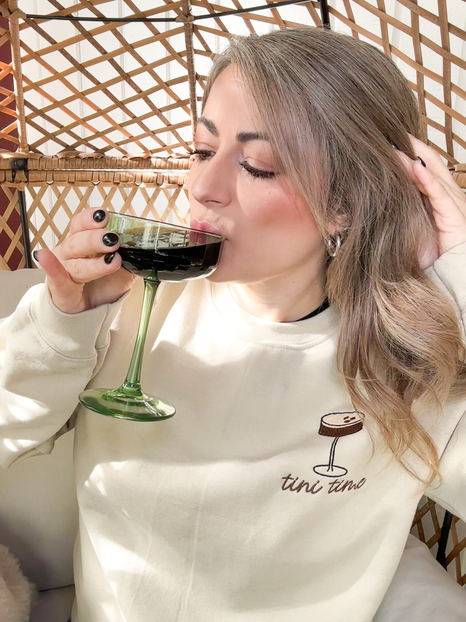 #LTKdayinmylife #LTKgrwm #LTKootd