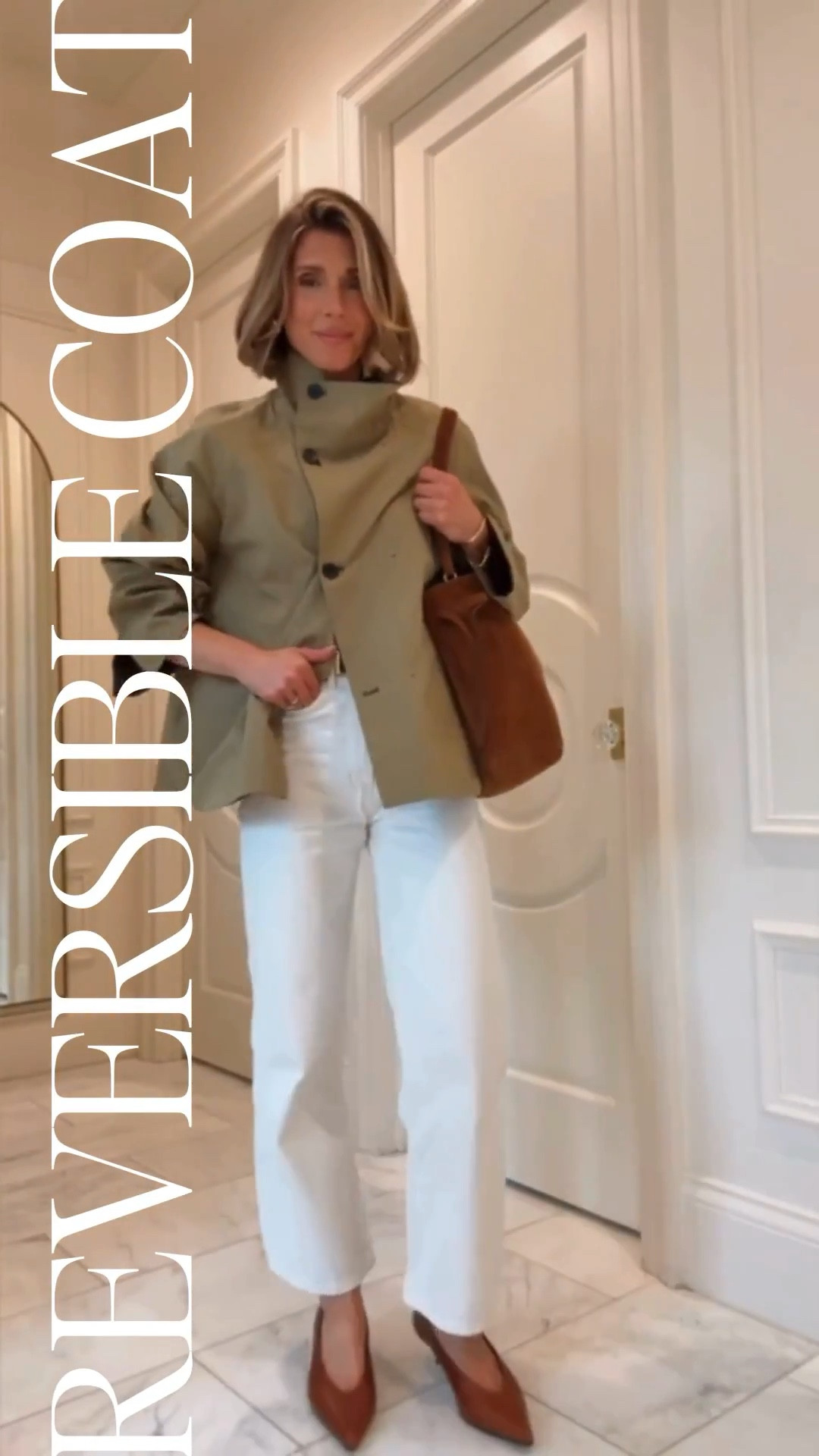 Fresh @Zara arrivals for spring 🌿
Sharing a few chic staples that will carry you through the season.
For sizing: 5’7”, wearing a small in tops and 2/25 in bottoms.

#LTKootd #LTKgrwm