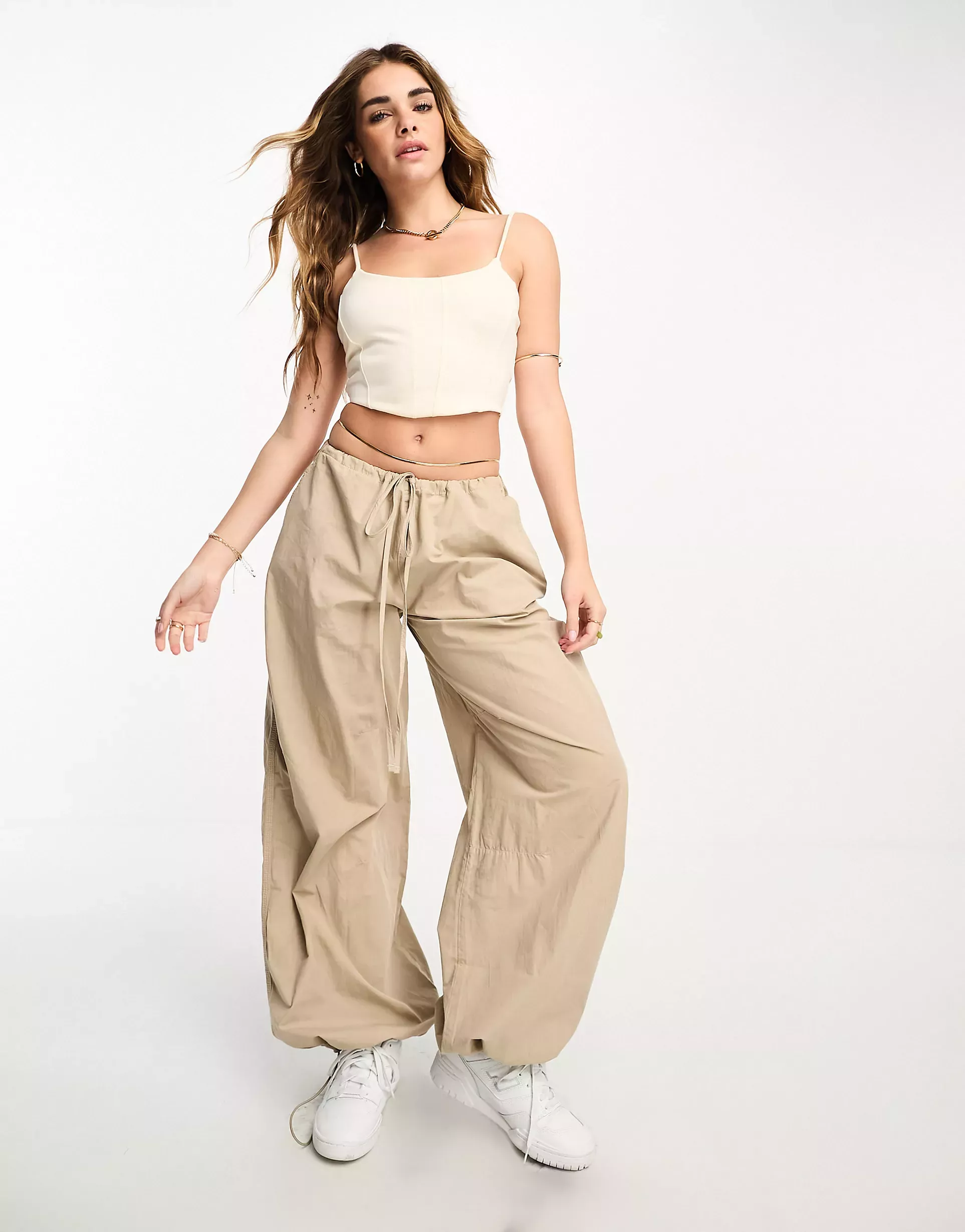 ASOS DESIGN denim midi skirt with … curated on LTK