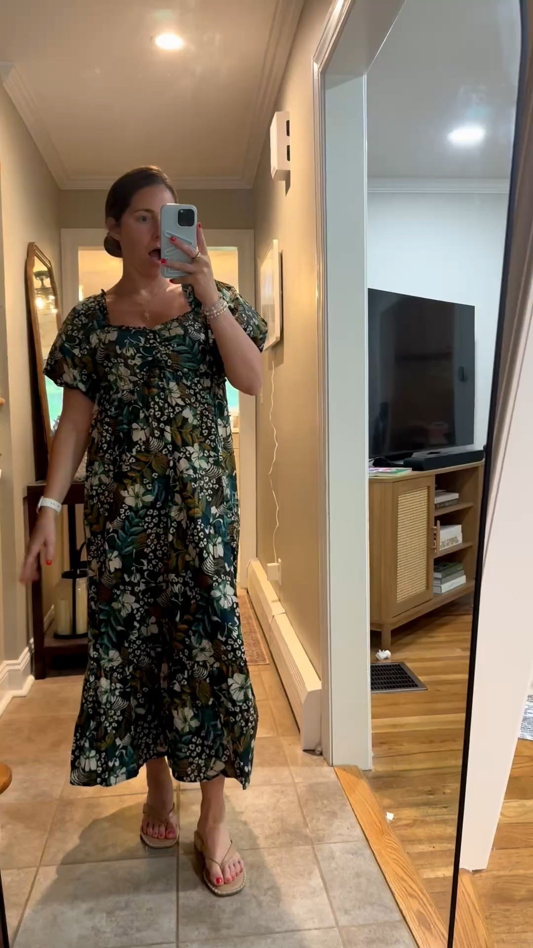 Another absolutely stunning dress from Walmart!!! Wearing size small

#LTKootd #LTKmomlife #LTKWedding