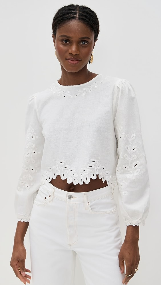 Z Supply Ambroise Top | Shopbop | Shopbop