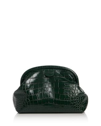 Falabella Croc Effect Clutch | Bloomingdale's (US)