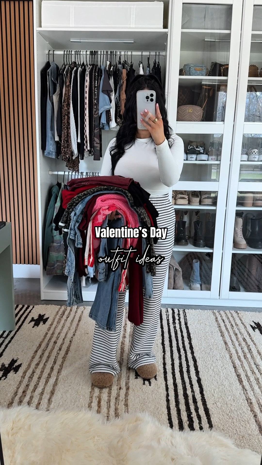 Valentine’s Day Outfit Ideas ❤️💕 (& they currently work with my 22 week bump! 👏🏼) 



#LTKPetite #LTKValentine #LTKBump