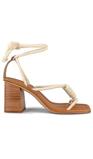Angieh Heel in Cru | Revolve Clothing (Global)