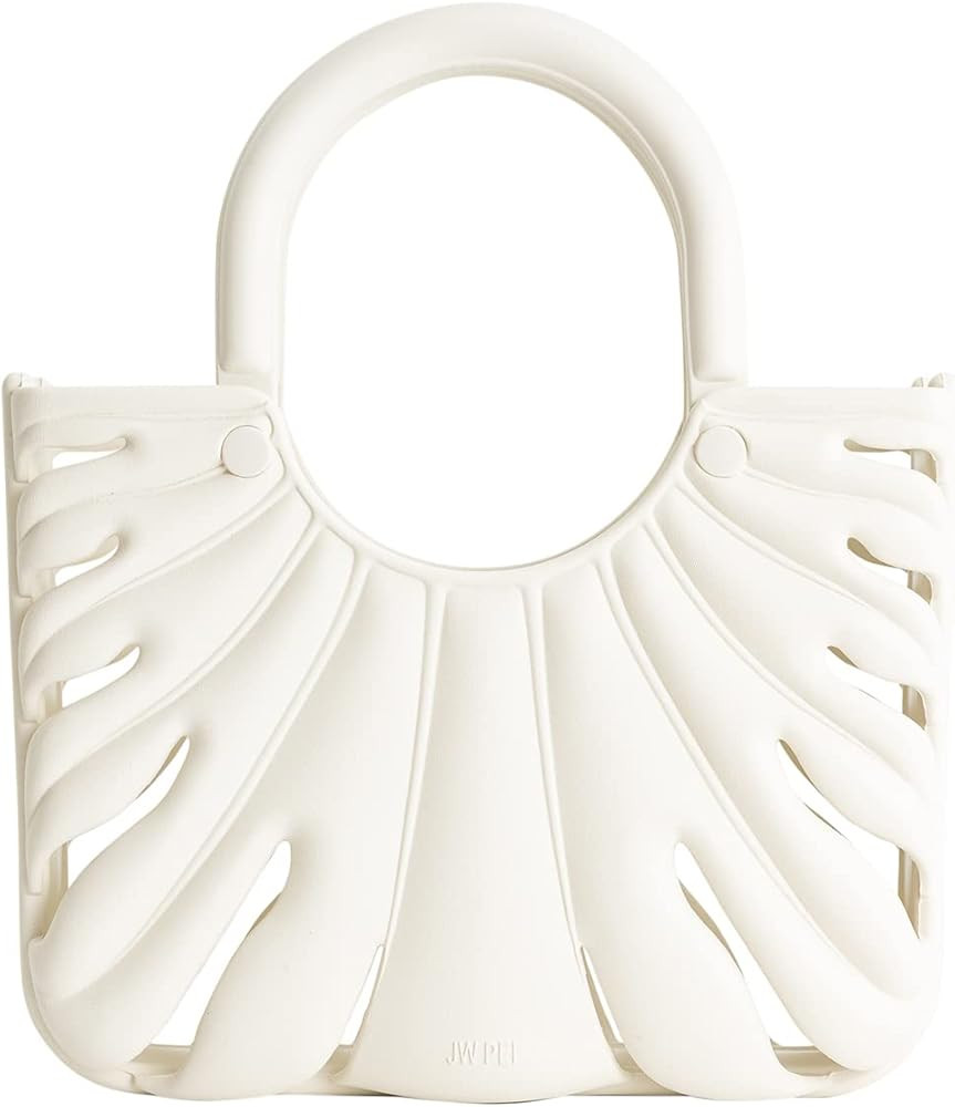 JW PEI Faye Leaf Beach Bag | Amazon (US)