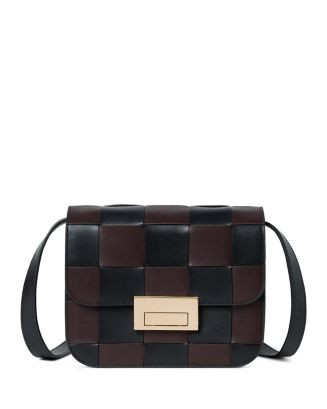 Desi Leather Crossbody Bag | Bloomingdale's (US)