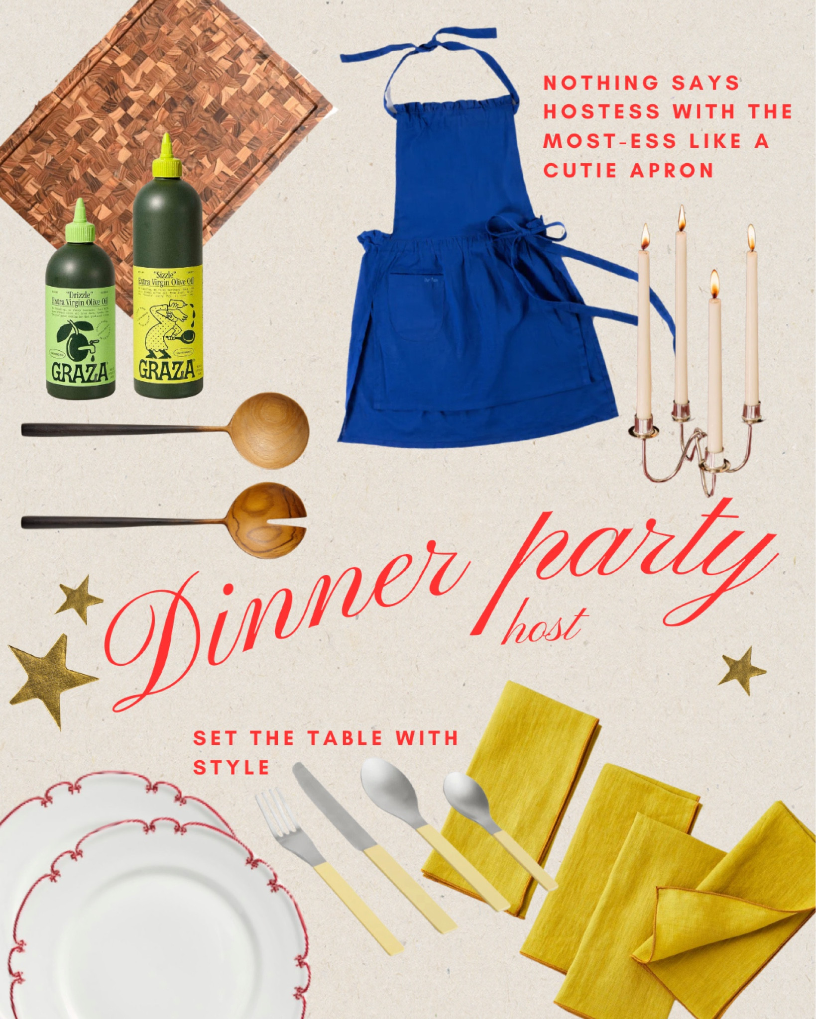 For the hostess with the most-ess! 

#LTKHoliday #LTKSeasonal #LTKGiftGuide