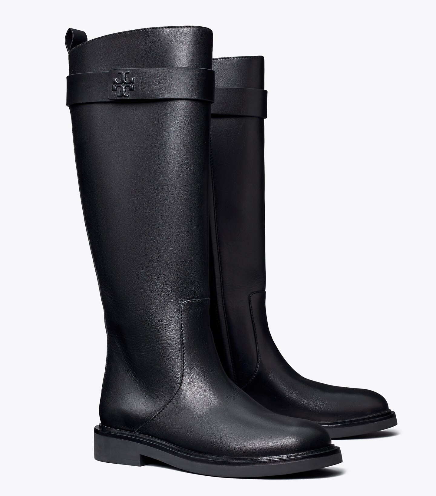 DOUBLE T UTILITY BOOT | Tory Burch (US)