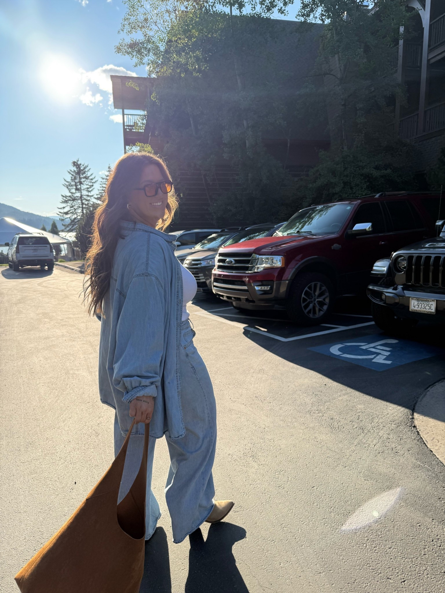 denim on denim forever 

#LTKFindsUnder100 #LTKFindsUnder50 #LTKMidsize