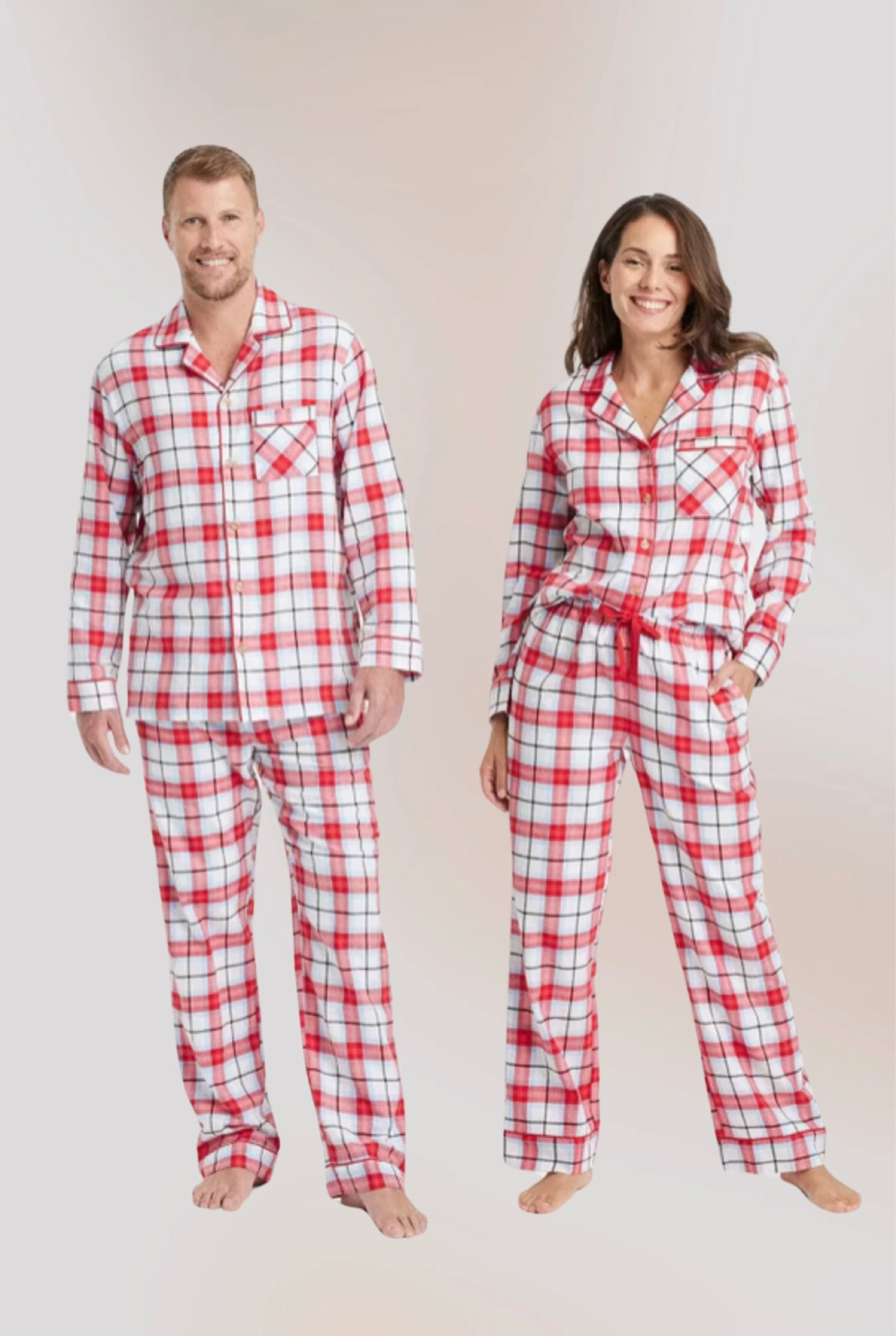 If you’re looking for matching Christmas PJs, look no further! Affordable but so cute. 

#LTKHoliday #LTKSeasonal #LTKGiftGuide