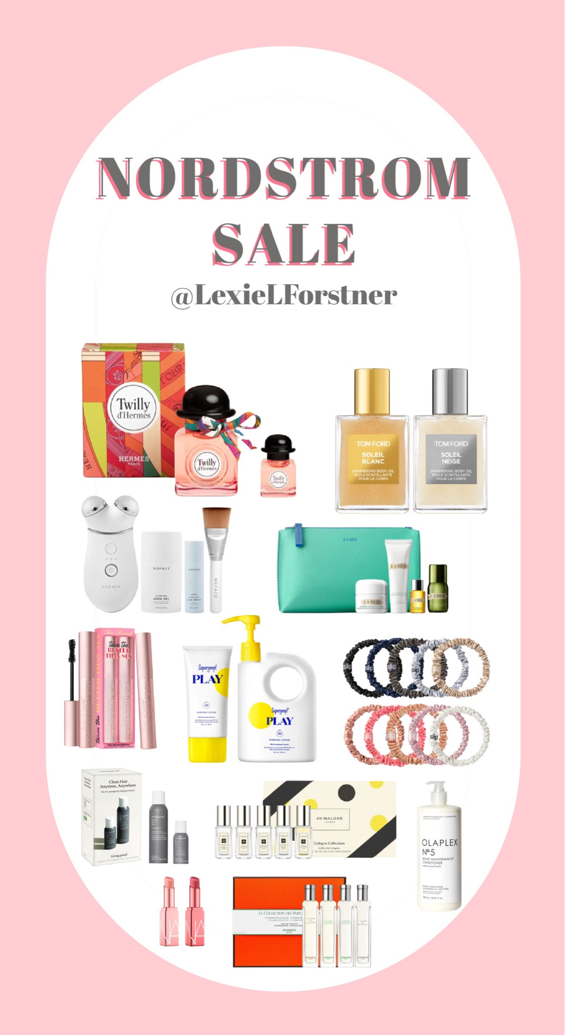 All of my Nordstrom sale beauty faves!💗

#LTKbeauty #LTKxNSale #LTKhome