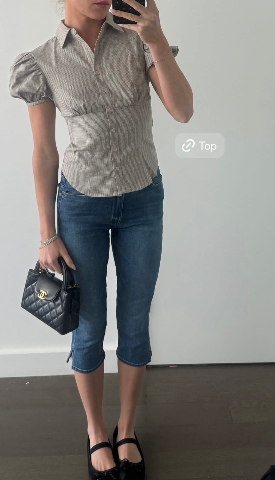 OOTD!! Love this business casual top

#LTKStyleTip #LTKSeasonal #LTKFindsUnder100