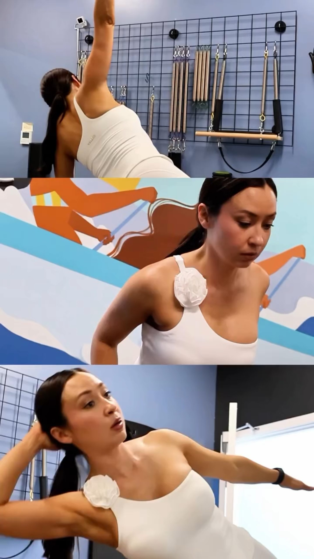 Reformer flow to feel my best 🤍
Moving slow, with intention.

WISKII Black Friday ✨ Nov 24–30

Use my exclusive codes for your discount! 
21% OFF all orders — NOEXCUSEGIRL
26% OFF $600+ — NOEXCUSEGIRL26
31% OFF $1200+ — NOEXCUSEGIRL31

Video credit 🎥 : @boldfacedtype