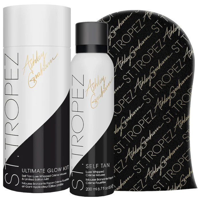St. Tropez x Ashley Graham Ultimate Glow Mousse Kit | Sephora (US)