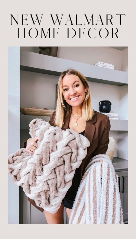 Some of my favorite home decor from Walmart is still in stock! These pillows are so soft & a good Pottery Barn look for less! #founditonamazon 

Lee Anne Benjamin 🤍

#LTKhome #LTKstyletip #LTKunder100