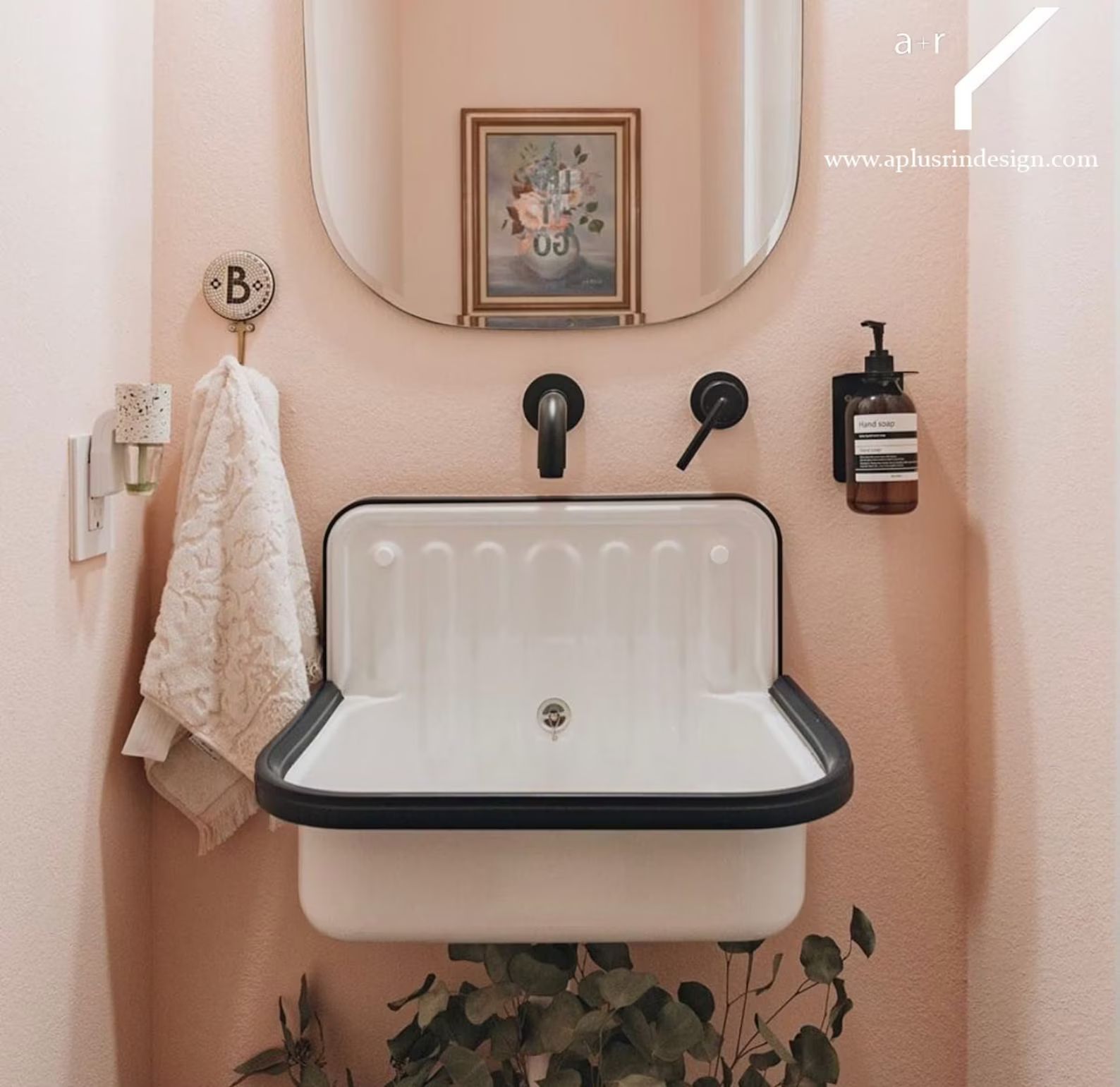 Vintage Sink, Farmhouse Sink, Wall-Mounted Sink, White Kitchen Sink, Bathroom Sink, Laundry Room ... | Etsy (US)