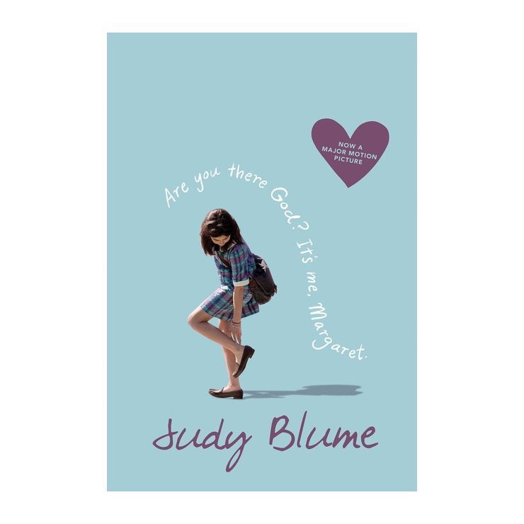 Are You There God? It's Me, Margaret. - by Judy Blume (Paperback) | Target