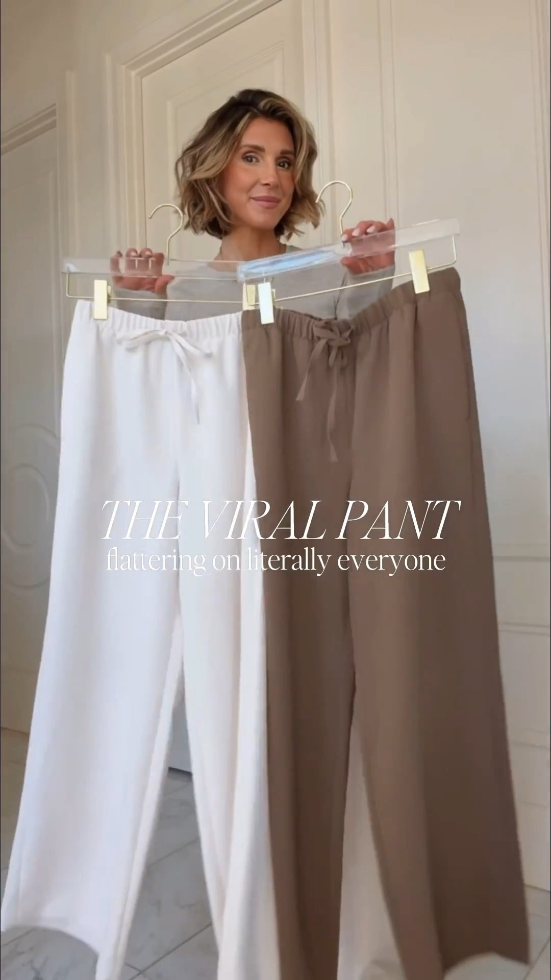 The viral pant that looks good on everyone ✨ Wearing a size S (I’m 5'7) @Aritzia 

#LTKootd