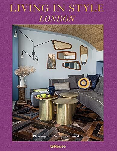 Living in Style London | Amazon (US)