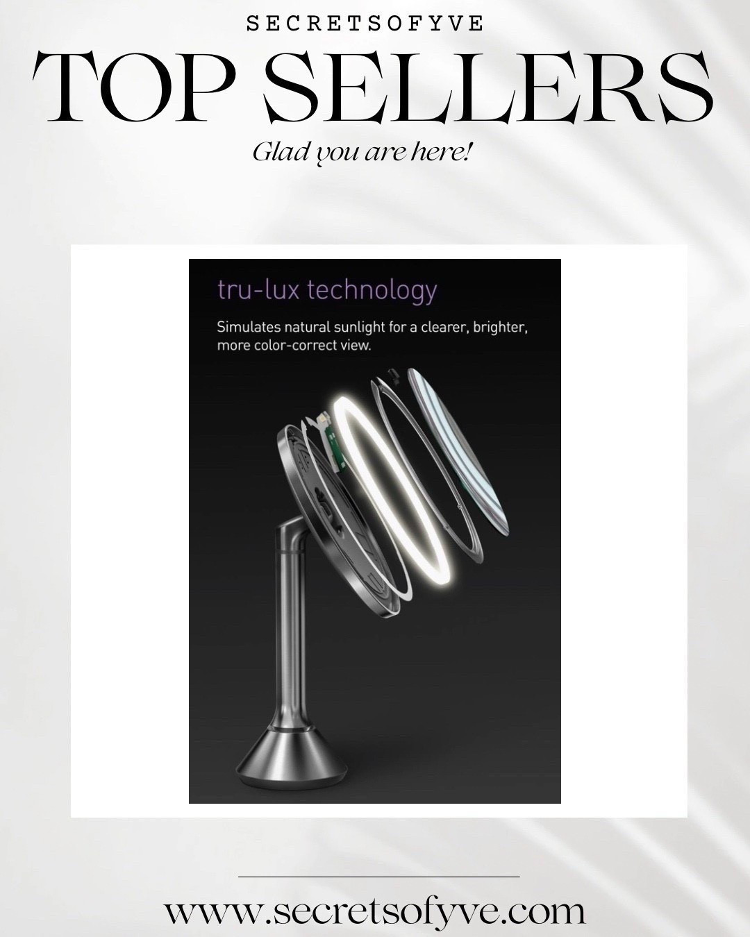 SecretsofYve: Shop my  bestsellers! 🖤 @nordstrom Gift guide
#Secretsofyve #ltkgiftguide
Always humbled & thankful to have you here.. New posts daily at 3pm & 4:15pm EST. 
CEO: PATESI Global & PATESIfoundation.org
@secretsofyve : where beautiful meets practical, comfy meets style, affordable meets glam with a splash of splurge every now and then. I do LOVE a good sale and combining codes! #ltkstyletip #ltksalealert #ltkfamily #ltku #ltkfindsunder100 #ltkactive #ltkkids #ltkfindsunder50 #ltkover40 #ltkpetite #ltkplussize #ltkhome #ltkwedding #ltkbaby #ltkbeauty #ltkmidsize #ltktall #ltkbump #ltkworkwear #ltkselfcare #ltkxnsale #ltkmomlife secretsofyve 

#LTKHome #LTKSeasonal #LTKMens