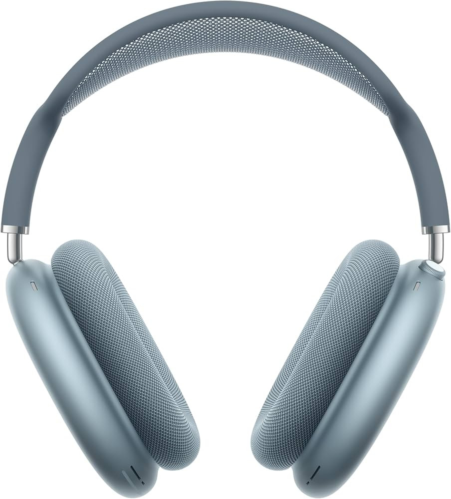 Apple AirPods Max Wireless Over-Ear Headphones, Pro-Level Active Noise Cancellation, Transparency... | Amazon (US)
