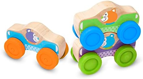 Animal Stacking Cars | Amazon (US)