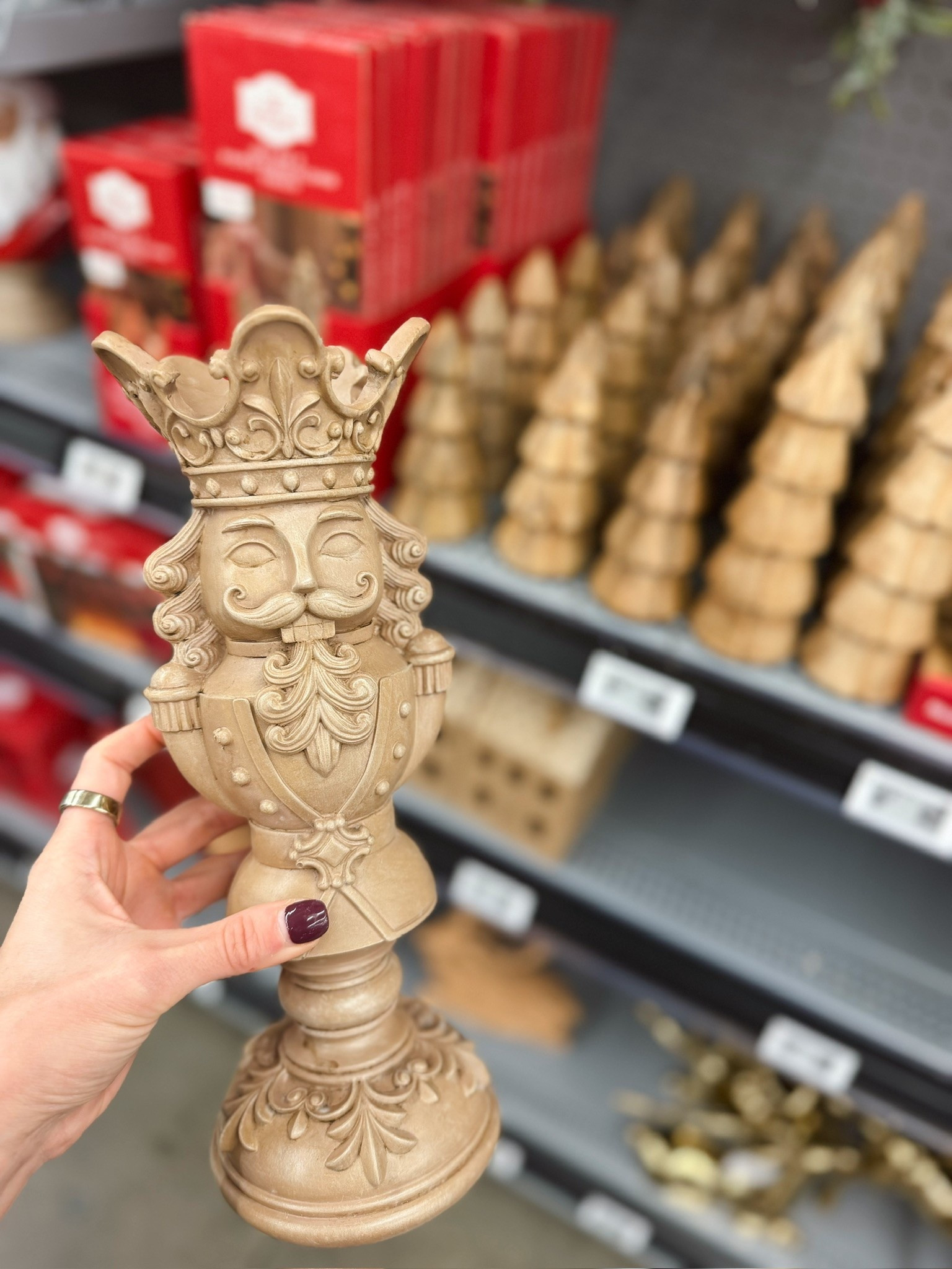 Christmas Decor from Walmart!! 🎅❤️ 

new arrivals, christmas decorations, finds under 50, home finds, walmart home, elaina zinke 

 #LTKSeasonal #LTKHome