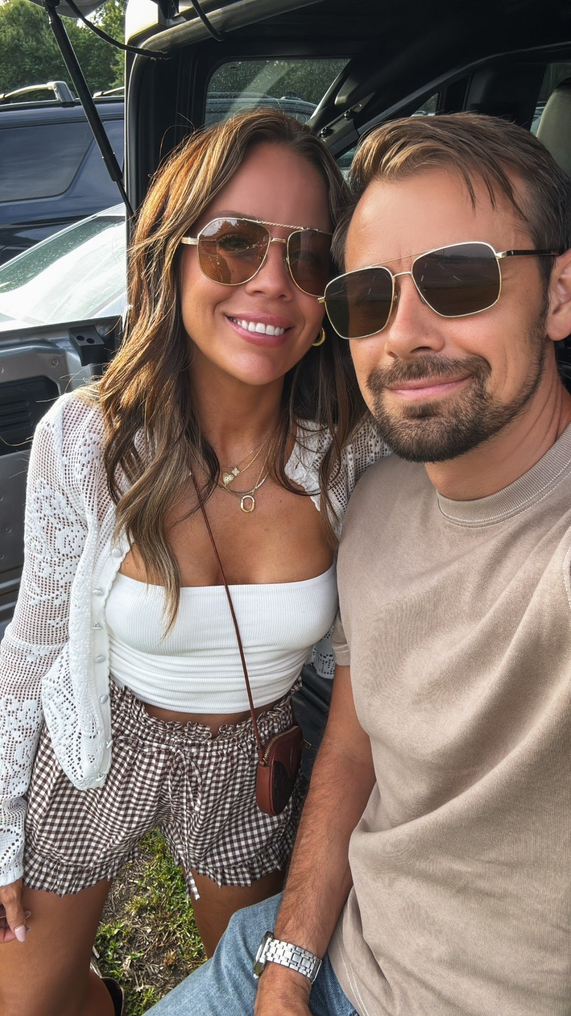 Spring country concert outfit details! In xs shorts S shirt 

#LTKootd #LTKgrwm #LTKFestival