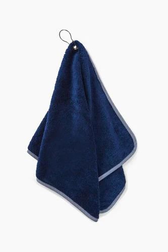 Navy Golf Towel | Tuckernuck (US)