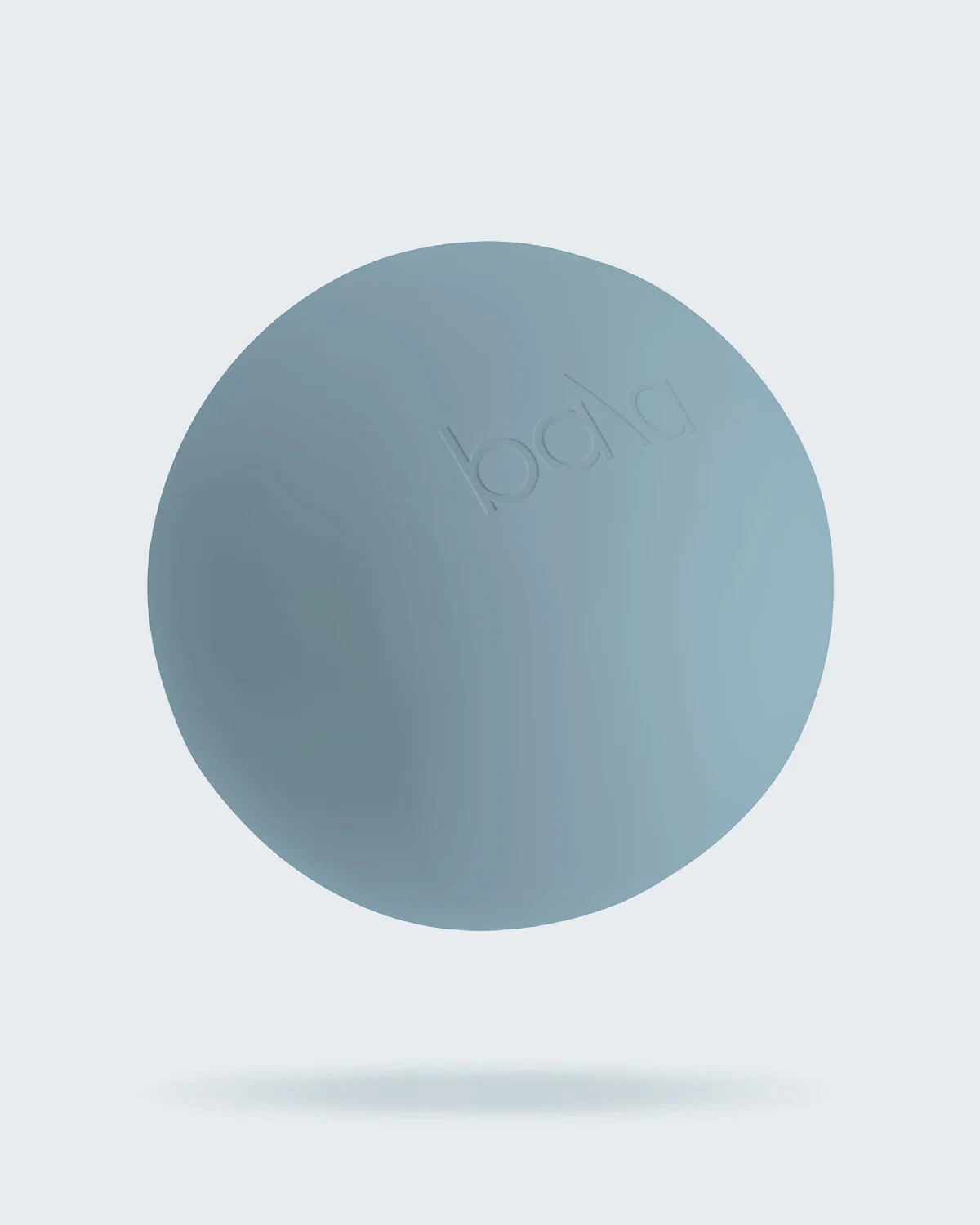 Bala Pilates Ball (Non-Weighted) - Sea | Bala